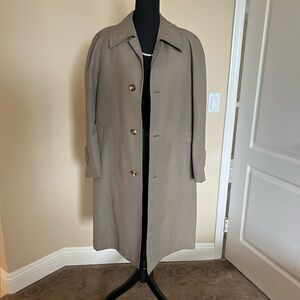 Vintage Bando Trench Coat